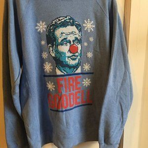 Christmas "Fire Deal" Sweatshirt